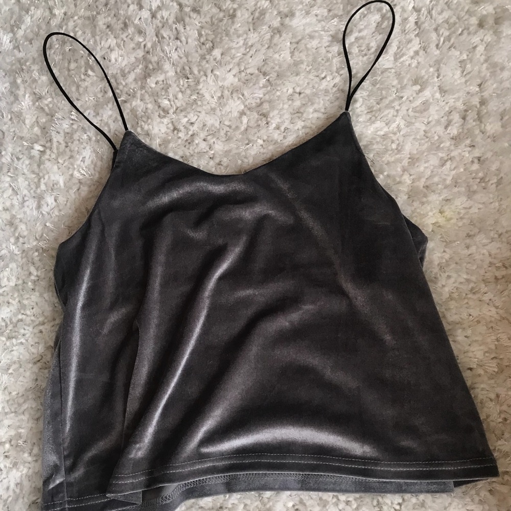 crop top